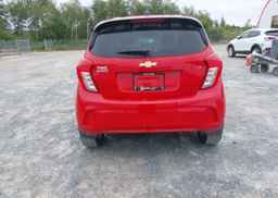 2019 CHEVROLET SPARK 1LT CVT