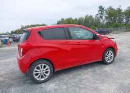 2019 CHEVROLET SPARK 1LT CVT