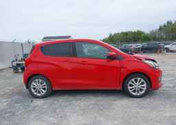 2019 CHEVROLET SPARK 1LT CVT