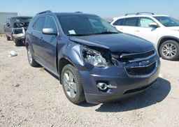 2013 CHEVROLET EQUINOX 2LT