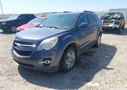 2013 CHEVROLET EQUINOX 2LT