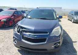 2013 CHEVROLET EQUINOX 2LT