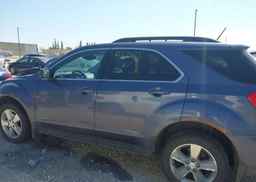 2013 CHEVROLET EQUINOX 2LT