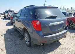 2013 CHEVROLET EQUINOX 2LT