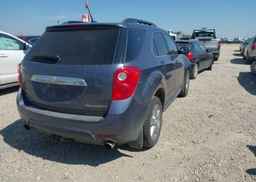 2013 CHEVROLET EQUINOX 2LT