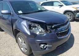 2013 CHEVROLET EQUINOX 2LT