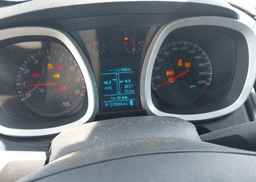 2013 CHEVROLET EQUINOX 2LT