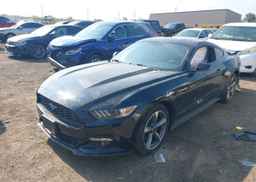 2016 FORD MUSTANG ECOBOOST PREMIUM
