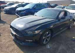 2016 FORD MUSTANG ECOBOOST PREMIUM