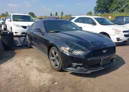 2016 FORD MUSTANG ECOBOOST PREMIUM