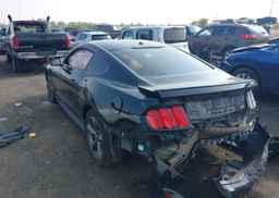 2016 FORD MUSTANG ECOBOOST PREMIUM