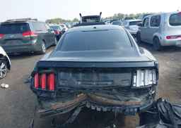 2016 FORD MUSTANG ECOBOOST PREMIUM