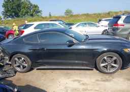 2016 FORD MUSTANG ECOBOOST PREMIUM