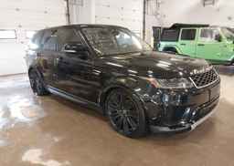 2018 LAND ROVER RANGE ROVER SPORT SE