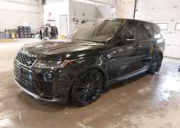 2018 LAND ROVER RANGE ROVER SPORT SE