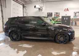 2018 LAND ROVER RANGE ROVER SPORT SE