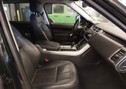 2018 LAND ROVER RANGE ROVER SPORT SE
