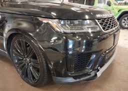 2018 LAND ROVER RANGE ROVER SPORT SE