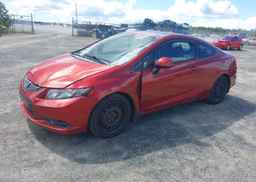 2013 HONDA CIVIC SI