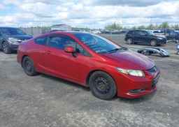 2013 HONDA CIVIC SI