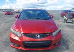 2013 HONDA CIVIC SI