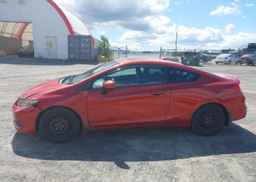 2013 HONDA CIVIC SI