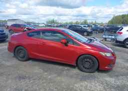 2013 HONDA CIVIC SI