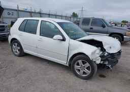 2008 VOLKSWAGEN CITY GOLF 2.0L