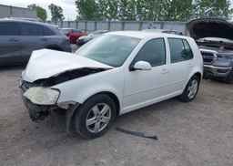 2008 VOLKSWAGEN CITY GOLF 2.0L