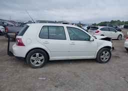 2008 VOLKSWAGEN CITY GOLF 2.0L