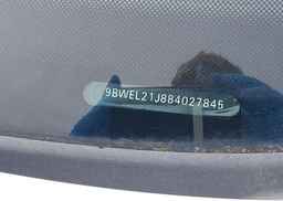 2008 VOLKSWAGEN CITY GOLF 2.0L