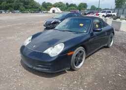 2002 PORSCHE 911 CARRERA