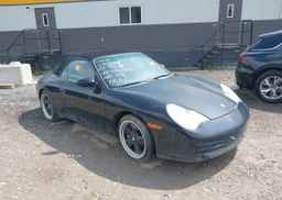 2002 PORSCHE 911 CARRERA