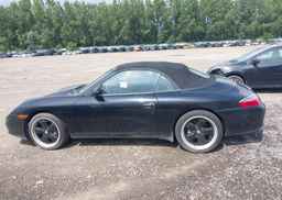 2002 PORSCHE 911 CARRERA