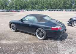 2002 PORSCHE 911 CARRERA