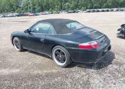 2002 PORSCHE 911 CARRERA