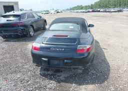 2002 PORSCHE 911 CARRERA