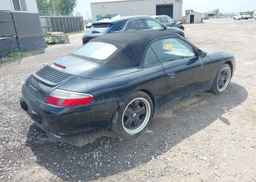 2002 PORSCHE 911 CARRERA