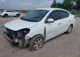 2014 NISSAN VERSA 1.6 S