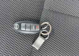 2014 NISSAN VERSA 1.6 S