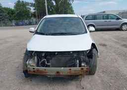 2014 NISSAN VERSA 1.6 S