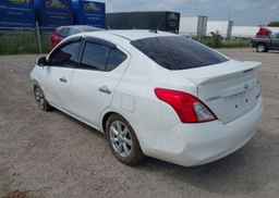 2014 NISSAN VERSA 1.6 S
