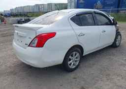 2014 NISSAN VERSA 1.6 S