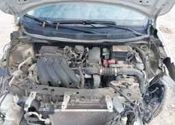 2014 NISSAN VERSA 1.6 S