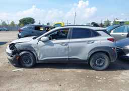 2022 HYUNDAI KONA PREFERRED AWD WITH SUN AND LEATHER PACKAGE