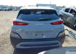 2022 HYUNDAI KONA PREFERRED AWD WITH SUN AND LEATHER PACKAGE