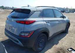 2022 HYUNDAI KONA PREFERRED AWD WITH SUN AND LEATHER PACKAGE