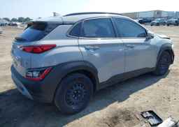 2022 HYUNDAI KONA PREFERRED AWD WITH SUN AND LEATHER PACKAGE