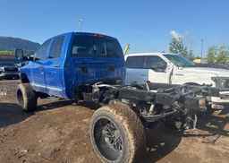 2008 DODGE RAM 3500 LARAMIE