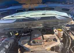 2008 DODGE RAM 3500 LARAMIE